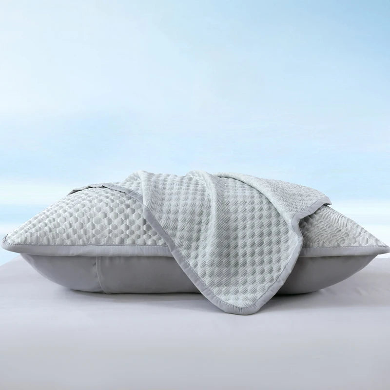 Taie d'Oreiller Respirante 48x74 cm
