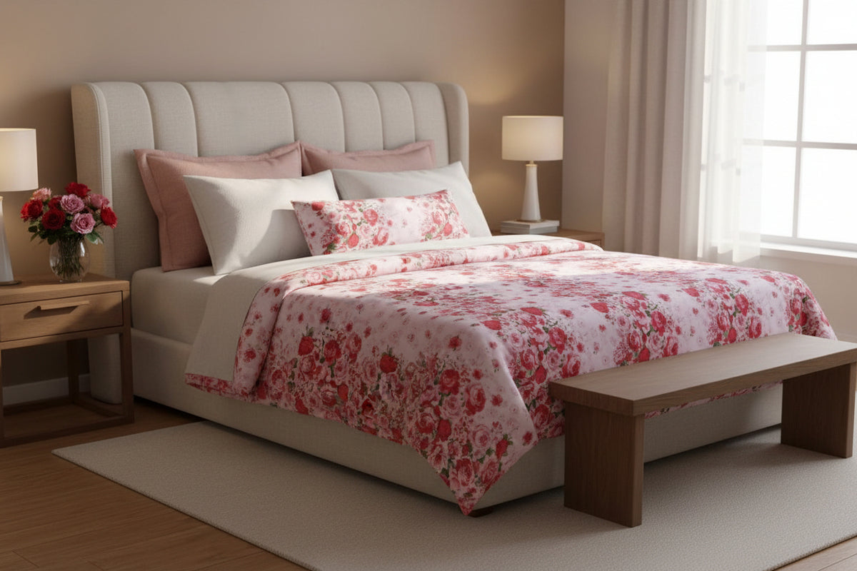 Drap plat