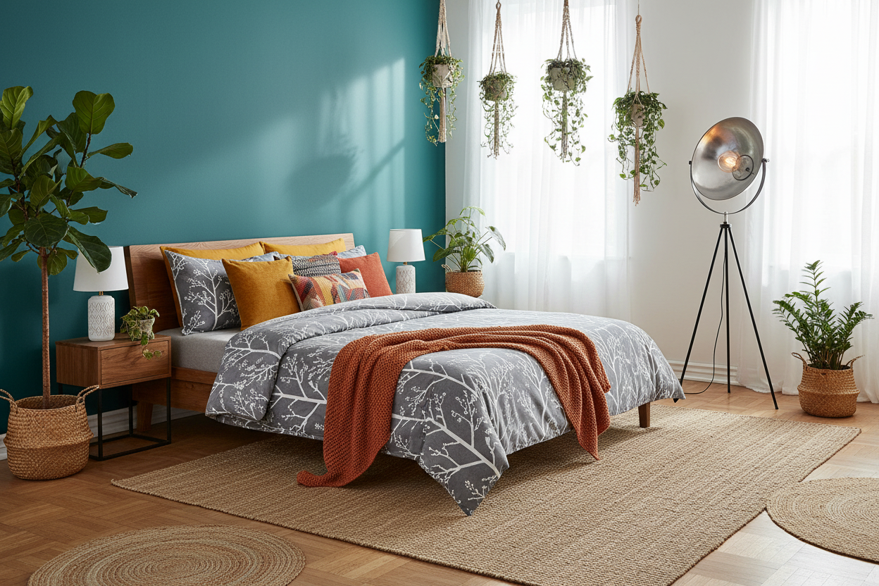 Parure de Lit - Lifestyle Lumineux