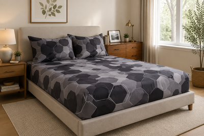 Drap housse - Confort et Douceur pour des Nuits Paisibles
