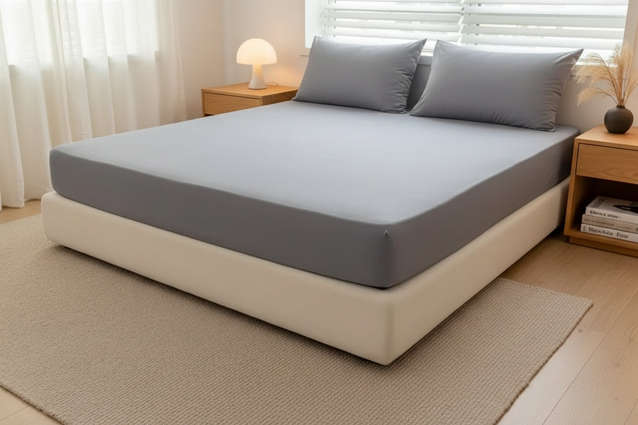 Drap Housse 100% Coton