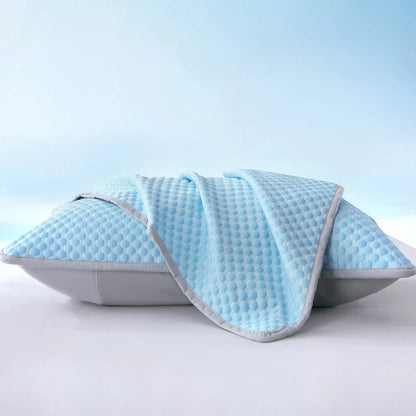 Taie d'Oreiller Respirante 48x74 cm