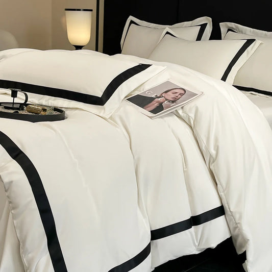 Housse de Couette, Drap & Taies
