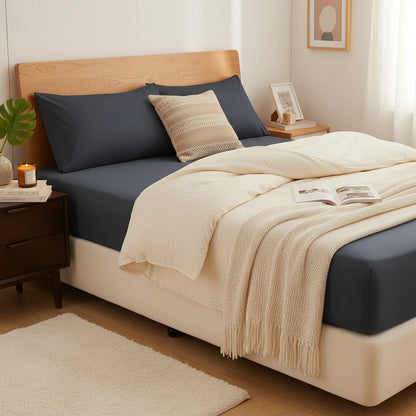 Drap Housse 100% Coton
