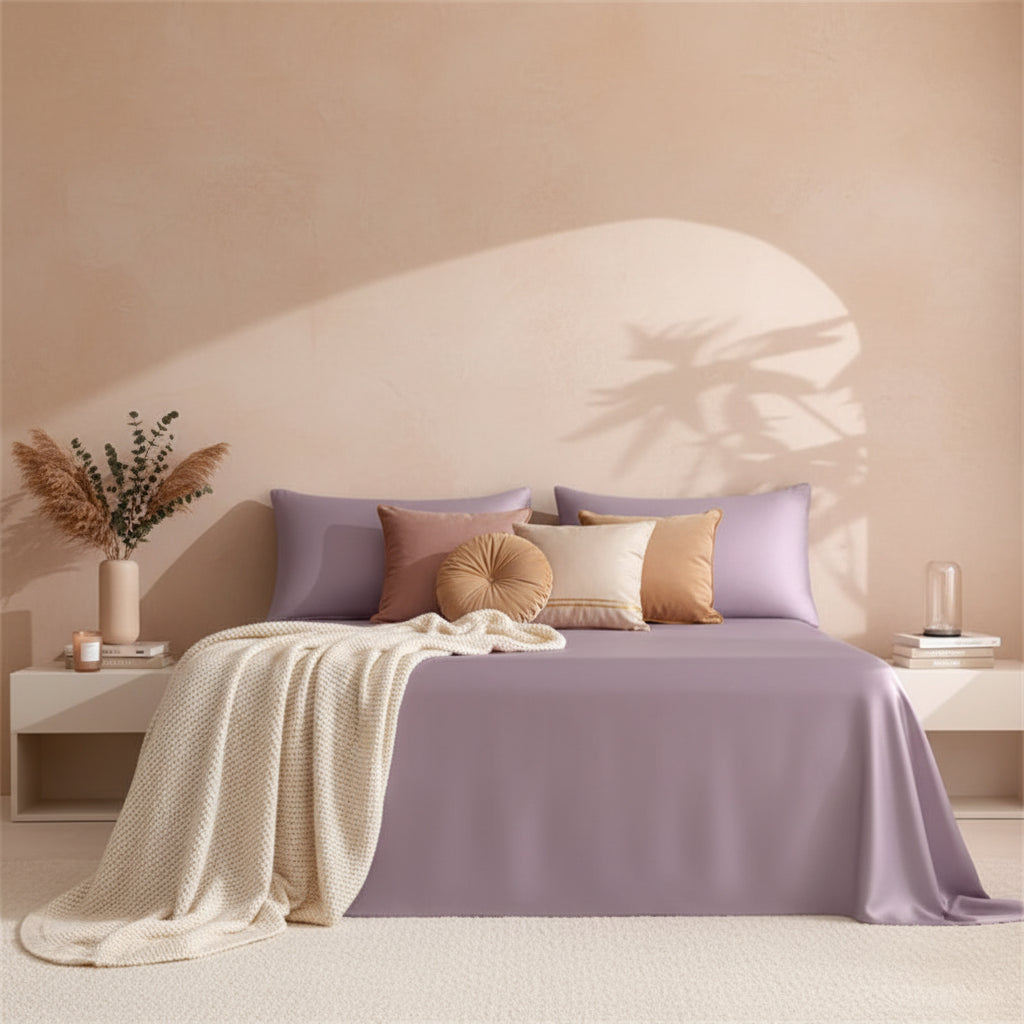 Drap Plat 100% Bambou