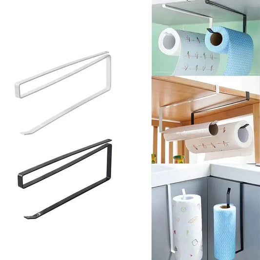 Porte-rouleau sans perçage – Cuisine & Salle de bain