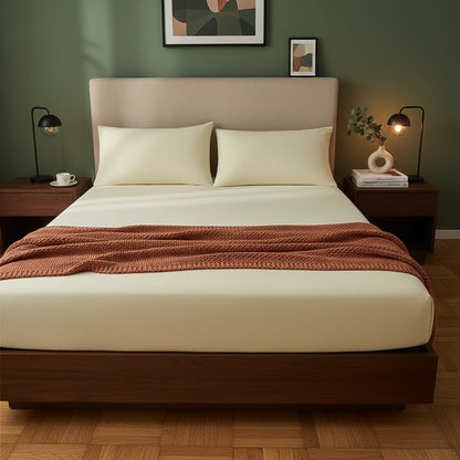 Drap Housse 100% Coton