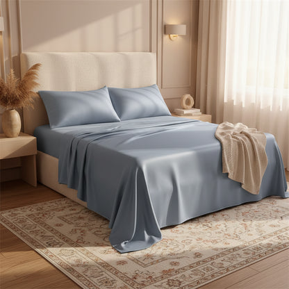 Drap Plat 100% Bambou