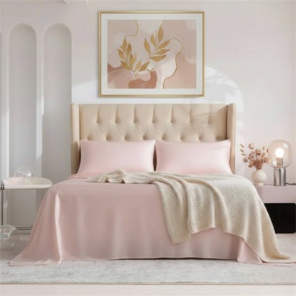 Drap Plat 100% Bambou