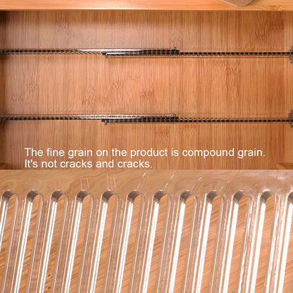 Séparateur de Tiroir Ajustable | Organiseur Sans Perçage