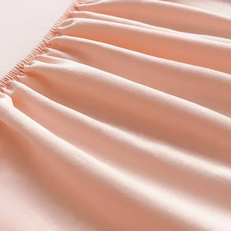 Drap Housse 100% Coton