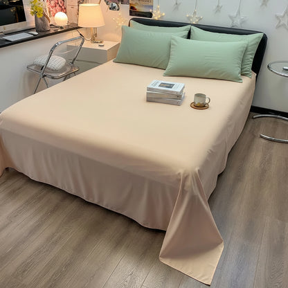 Housse de Couette 3 Pièces avec Taies d'Oreiller