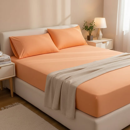 Drap Housse 100% Coton