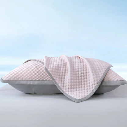 Taie d'Oreiller Respirante 48x74 cm