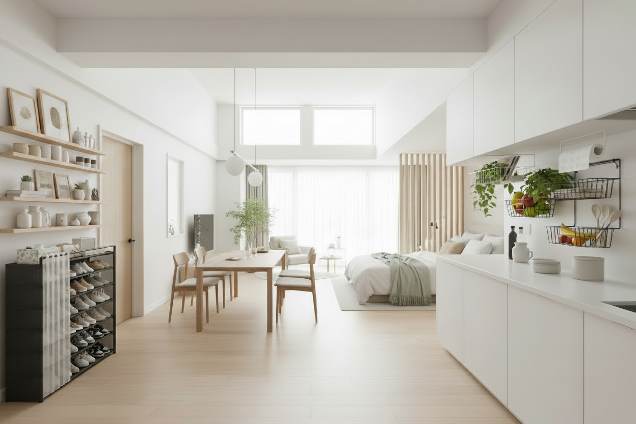 Déco intérieure Maisonsrangées