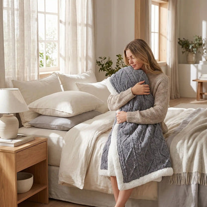 Couverture Lestée | Couvertures Pondérées pour Adultes