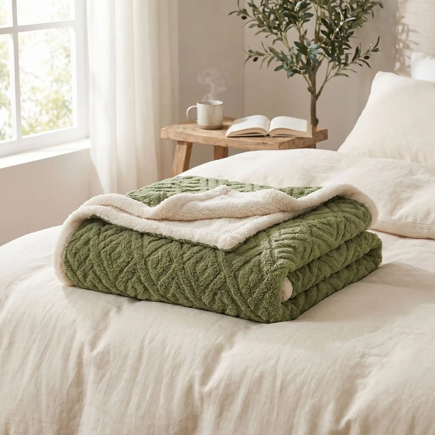 Couverture Lestée | Couvertures Pondérées pour Adultes