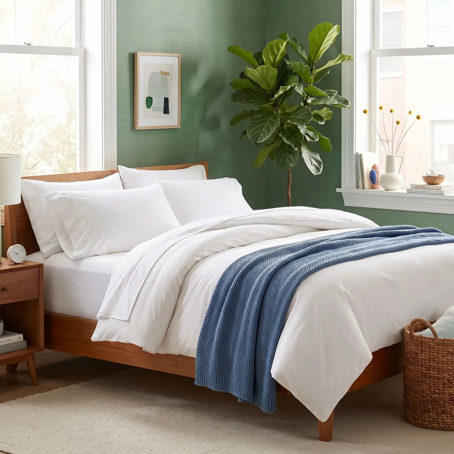 Drap Housse Satiné Ice Silk Effet Soie – 19 Couleurs