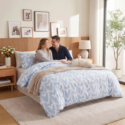 Parure de lit 200x200 | Confort Premium