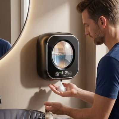 Distributeur de savon automatique – Sans contact