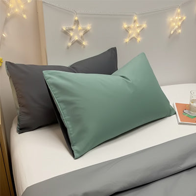 Taie d'oreiller douce – Lot de 2
