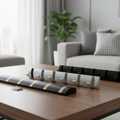 Patère porte manteau 